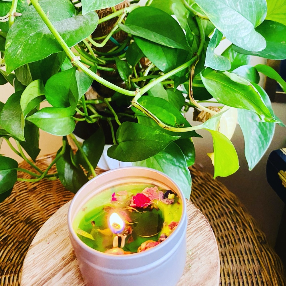 Empress Abundant Energy Candle